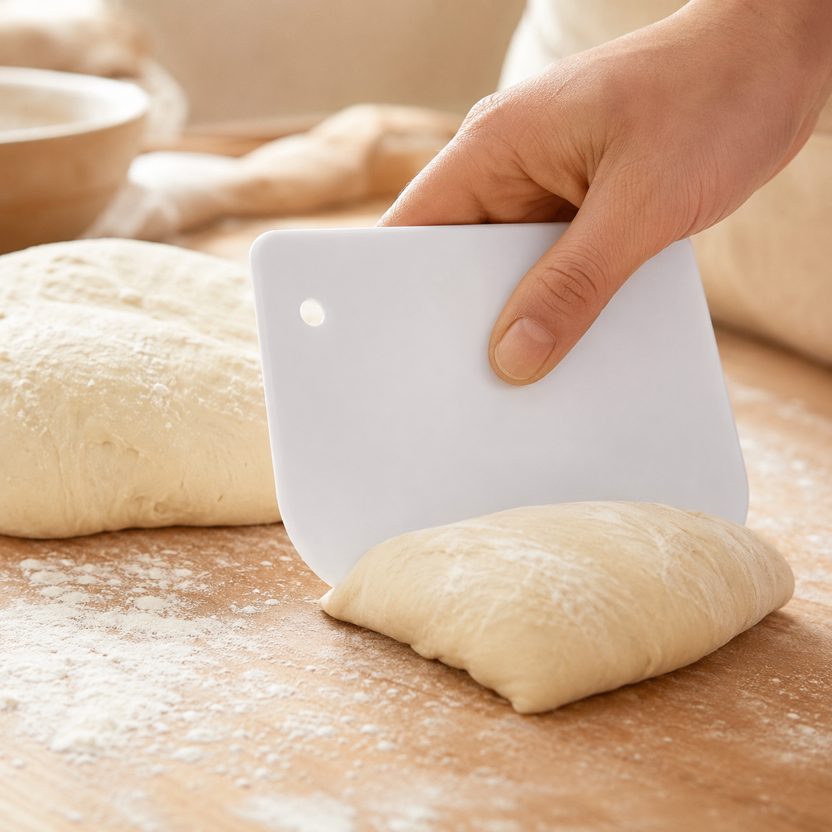 Découpe pâte SPATOLA 01