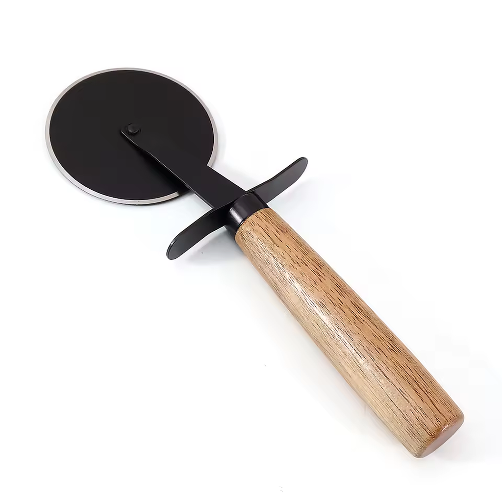 Roulette à pizza