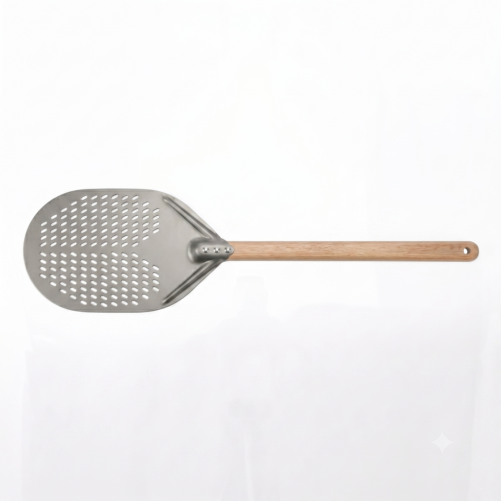 Pelle à pizza en aluminium